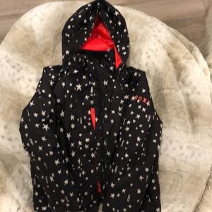 Girls Roxy ski coat